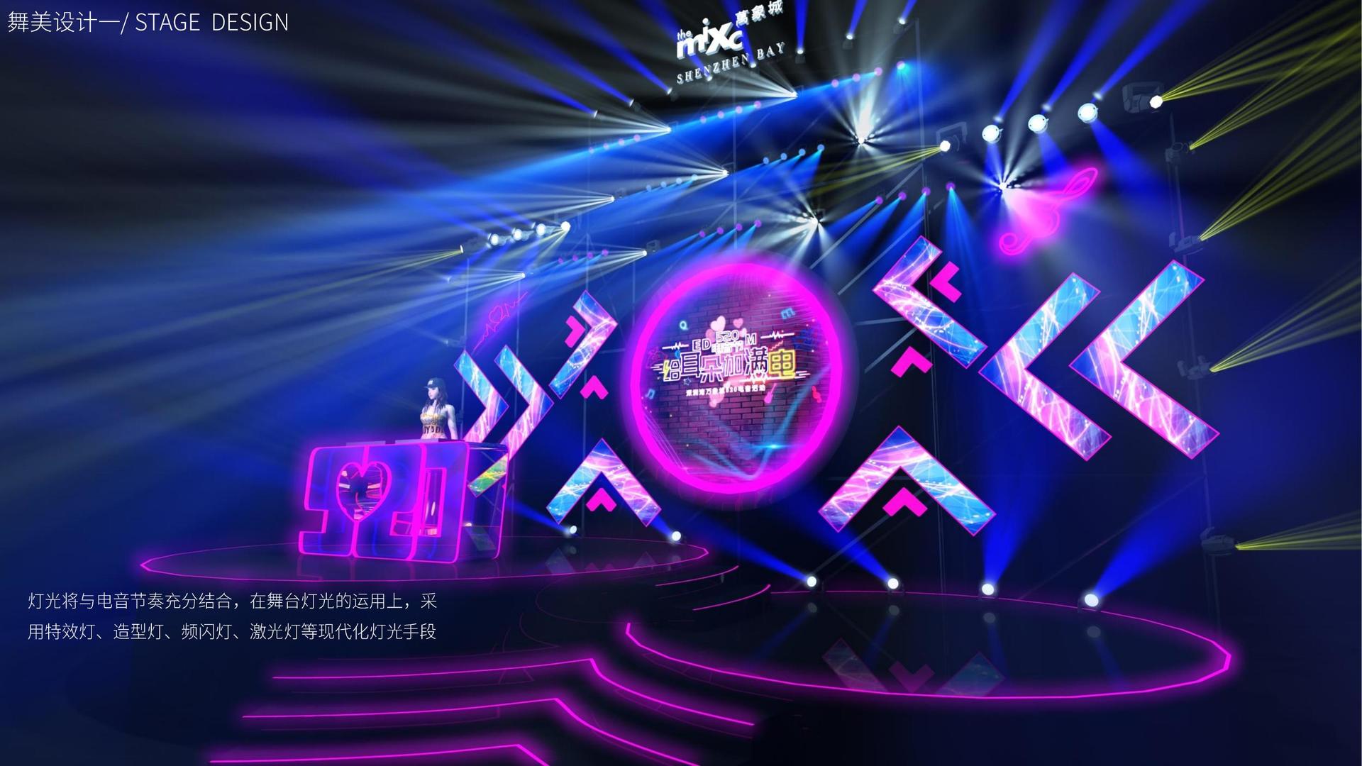 影像放映计划